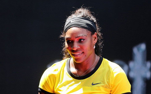 Serena Williams đang tiếp tục hướng đến danh hiệu tiếp theo. (Ảnh: Getty). 