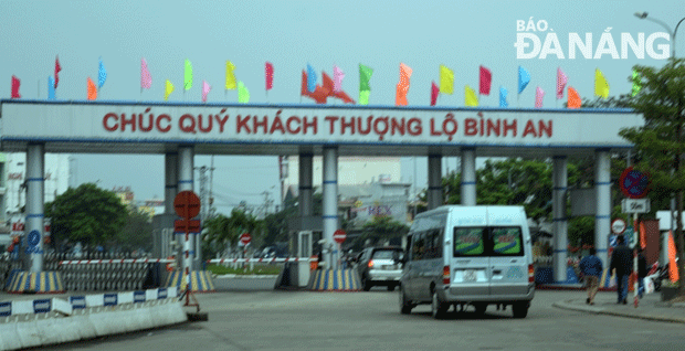 Những chuyến xe cuối cùng chạy tuyến Đà Nẵng - Quảng Ngãi rời bến xe Đà Nẵng