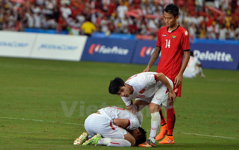 Chưa đầy 1 tháng sau, tới lượt U23 Việt Nam thua đau trước U23 Myanmar tại bán kết SEA Games 28. Ông Toshiya Miura nhận hai thất bại nặng nề liên tiếp. 