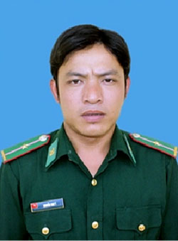 Trung úy Nguyễn Như Ý