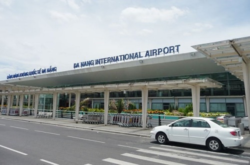 Da Nang International Airport (Photo: thesaigontimes.vn)