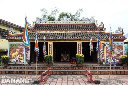 The Tuy Loan Village Communal House