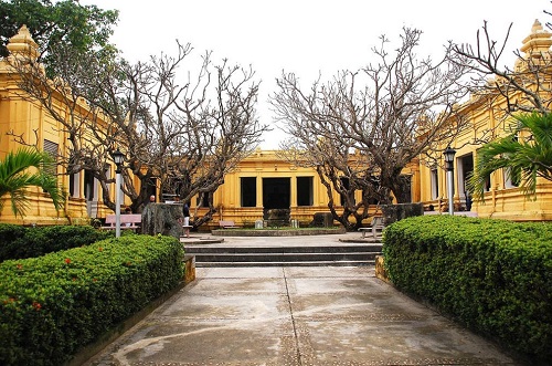 The Museum of Cham Sculpture (Photo: Internet)