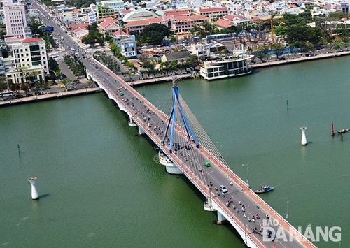 The Han River Bridge