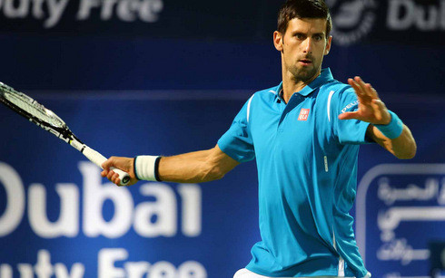 Djokovic lập thêm một kỷ lục. (Ảnh: Getty). 