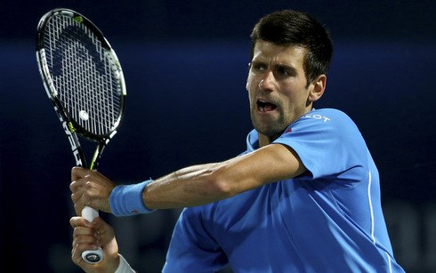 Như thường lệ, Djokovic vẫn là ứng viên lớn nhất trong các giải đấu anh tham dự. (Ảnh: Getty). 