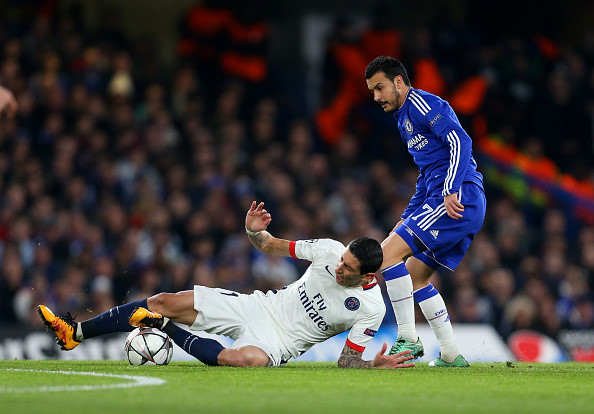 Ở trận đấu sau đó trên sân Stamford Bridge, Chelsea quyết tâm lật ngược thế cờ sau trận thua PSG 1-2 ở lượt đi.  