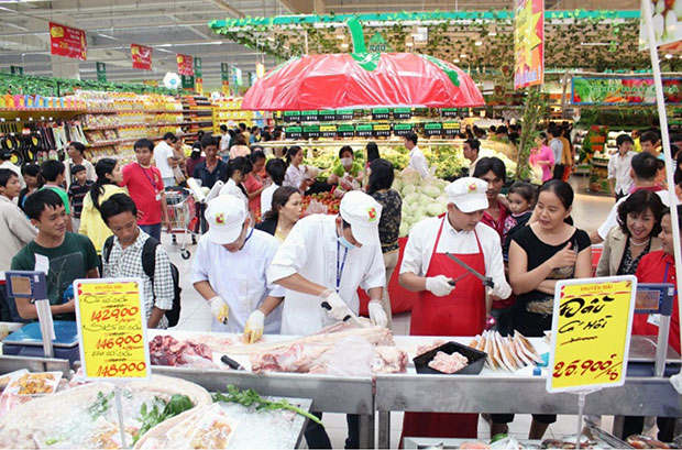 Nguồn gốc hàng hóa minh bạch, người tiêu dùng hoàn toàn tin tưởng vào chất lượng sản phẩm tại Big C.