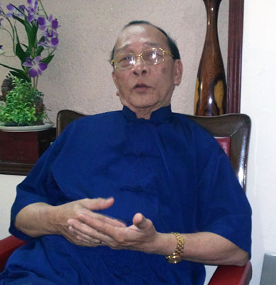 Ông Lê Quốc Khánh