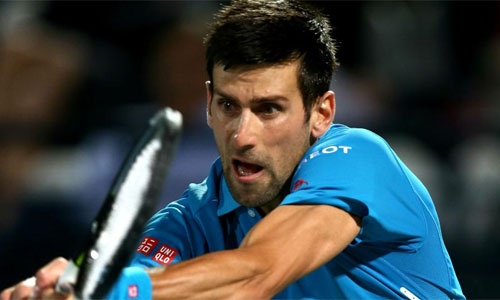 Djokovic kêu gọi ATP giúp đỡ để các tay vợt nam tránh chuyện đáng tiếc như Sharapova. Ảnh: Reuters.