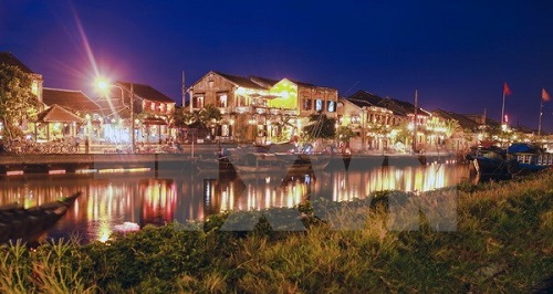 A corner of Hoi An ancient town (Sourrce: VNA)