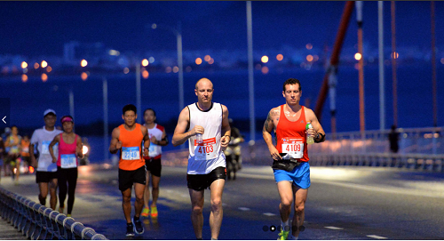  Runners at the DNIM 2014