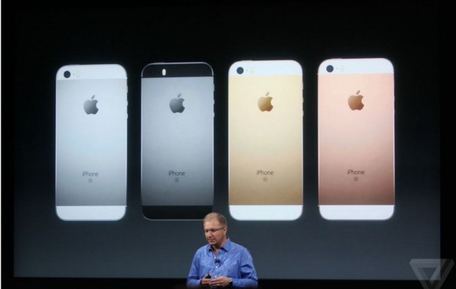 iPhone 5S, iPhone 5C, iPhone 5 có gì khác nhau?