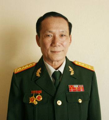 Đại tá Hoàng Lê Nghĩa