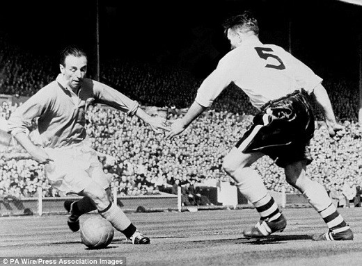 Stanley Matthews: 