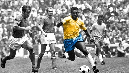 5. Pele: 