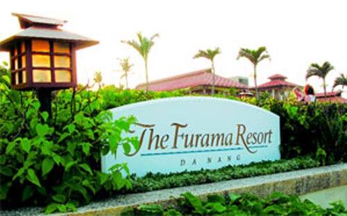 Furama Resort Đà Nẵng nhận giải thưởng Rồng Vàng 2015