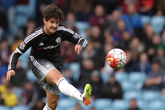 Pato đã có bàn đầu tiên cho Chelsea. (Nguồn: Getty Images)