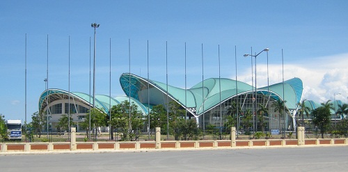 The International Exhibition Fair Centre