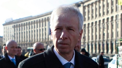 Canadian Foreign Affairs Minister Stephane Dion (Source: AP)