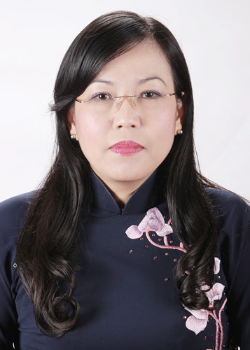 Bà Nguyễn Thanh Hải, sinh năm 1970, quê Hà Nội. Chức vụ: Ủy viên Ủy ban Thường vụ Quốc hội, Chủ nhiệm Ủy ban Văn hóa, giáo dục, thanh niên, thiếu niên và nhi đồng của Quốc hội.
