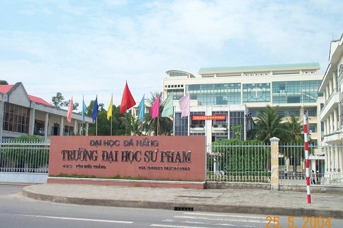 Da Nang University of Education (Photo: Internet)