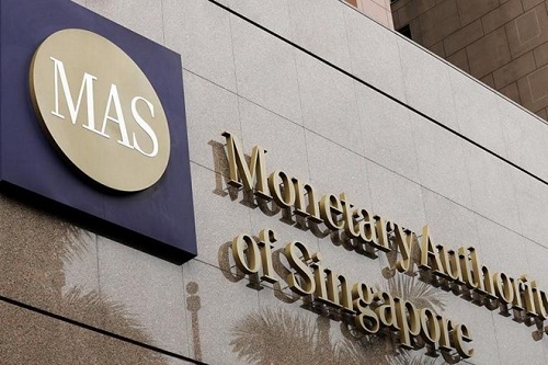 The Monetary Authority of Singapore (Source: straitstimes)