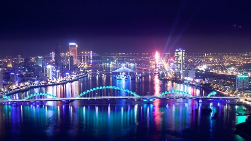 Da Nang city (Source: internet)