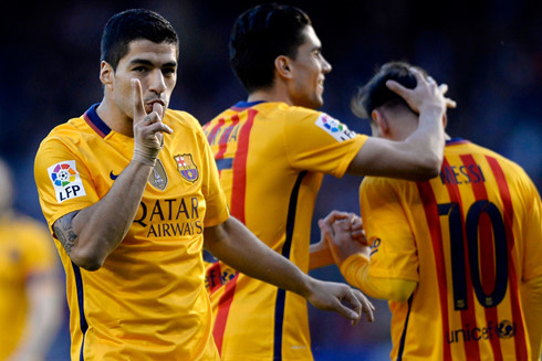  Barca đã tìm lại được sức mạnh hủy diệt. (Ảnh: Reuters) 