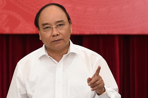 Thủ tướng Nguyễn Xuân Phúc yêu cầu Bộ KH&ĐT phải thực hiện tốt vai trò là tham mưu trưởng về các giải pháp kinh tế-xã hội.