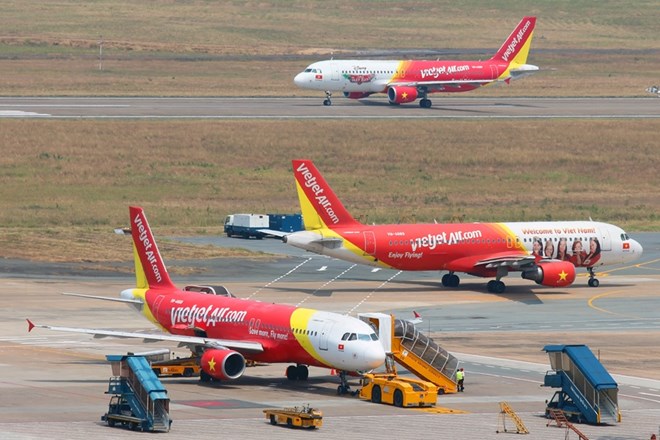 Vietjet Air sẽ tăng thêm tần suất các chuyến bay nhằm đáp ứng nhu cầu đi lại của hành khách. (Ảnh: Vietjet cung cấp)