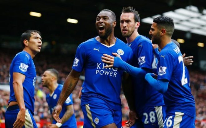 Leicester City chính thức là nhà vô địch Premier League. (Nguồn: AP)