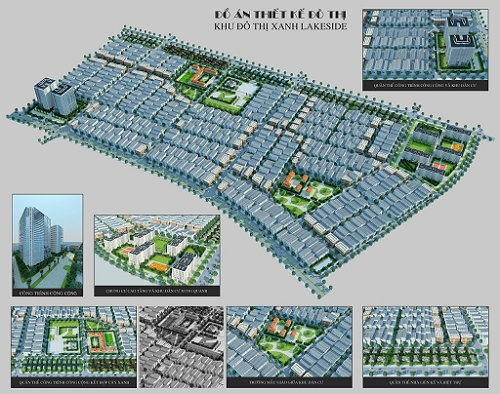 The projects' design (File Photo)