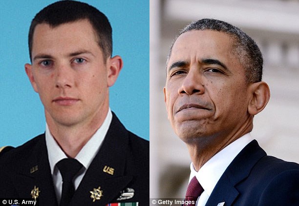 Ông Obama đã bị Smith (ảnh trái) khởi kiện (Nguồn: Daily Mail)