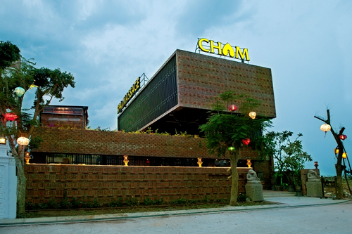 Cham Spa and Massage