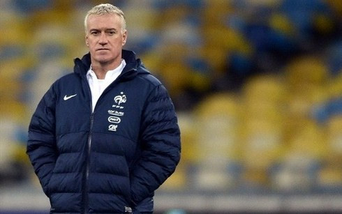 Không có sự bất ngờ nào trong cách chọn nhân sự của HLV Deschamps. (Ảnh: UEFA). 