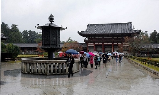 The Great Buddha Hall