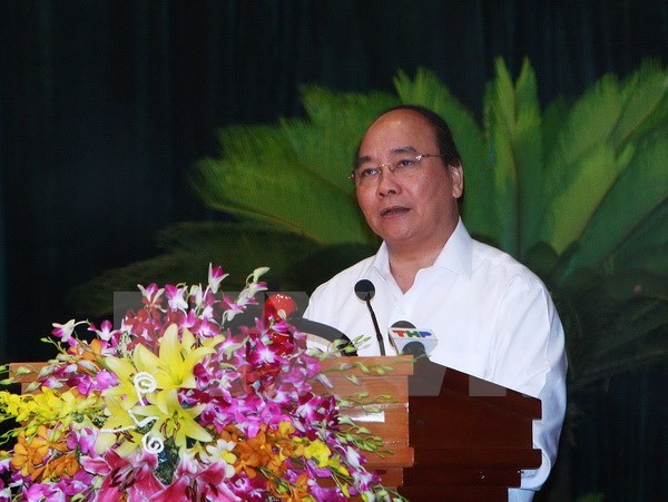 Prime Minister Nguyen Xuan Phuc (Source: VNA)