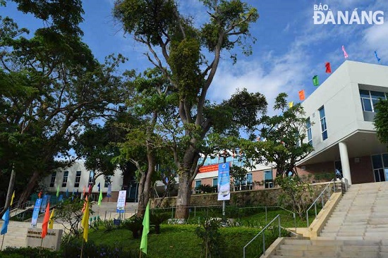 The Da Nang General Science Library