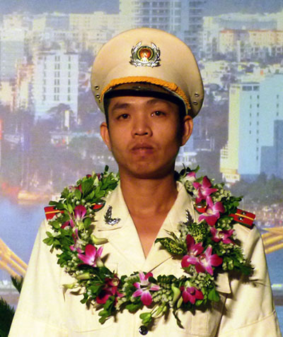 Đại úy Trần Thanh Tịnh