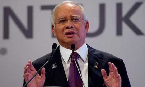 Malaysian Prime Minister Najib Razak (Source: Guardian)