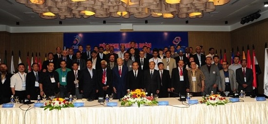  Delegates to the Chef De Mission Meeting of the 5th Asian Beach Games (Source: VNA)