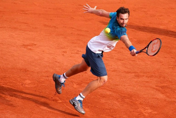 Ernests Gulbis không có hứng thú tham dự Olympic Rio 2016.