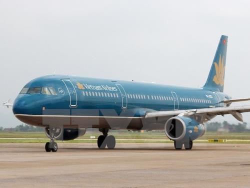 Vietnam Airlines increases flights for summer season. (Photo: VNA)