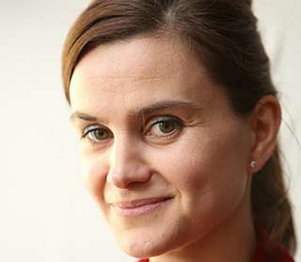 Nữ nghị sỹ Jo Cox. (Nguồn: PA)