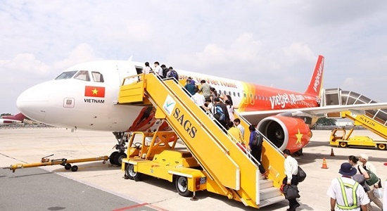 Illustrative image (Source: Vietjet Air)