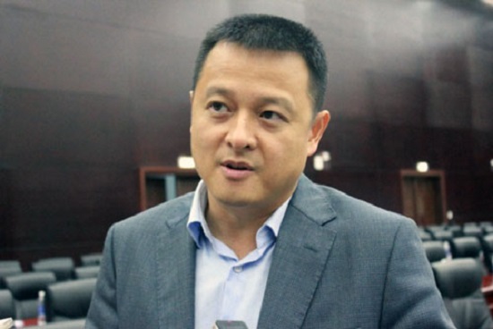 Sun Group General Director Truong