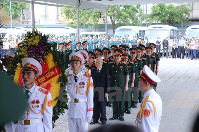 (Ảnh: Minh Sơn/Vietnam+)