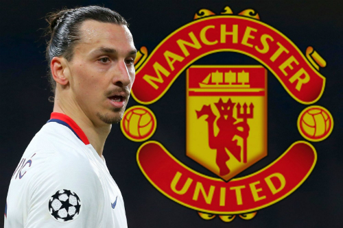 Hợp đồng của Ibrahimovic với Man Utd sẽ được ký cuối tuần này. Ảnh: Reuters