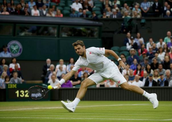 Wawrinka lại thêm lần nữa khiến người hâm mộ anh sớm thất vọng